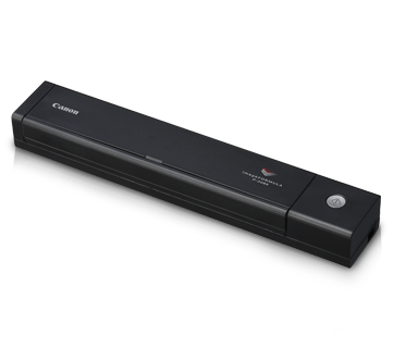 P208II Portable Scanner
