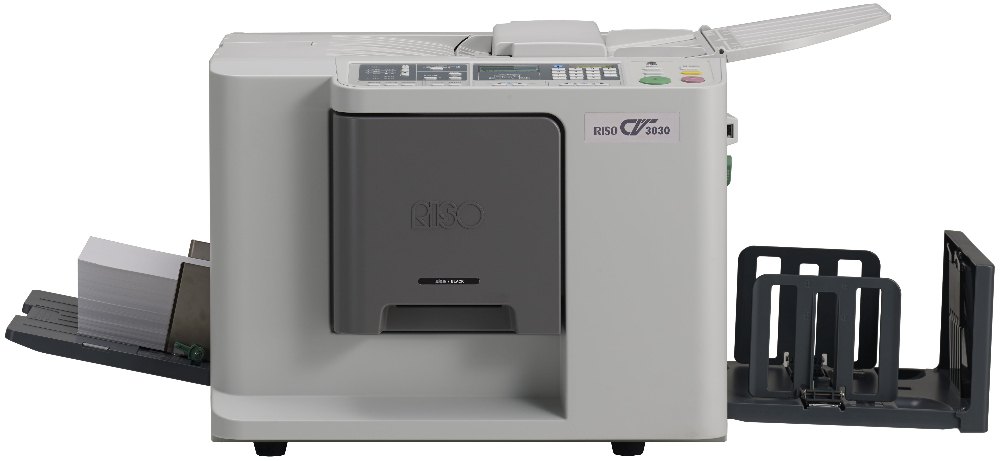 Digital Duplicator RISO CV3030